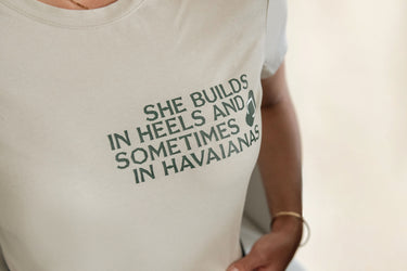 Business Havaianas Tee